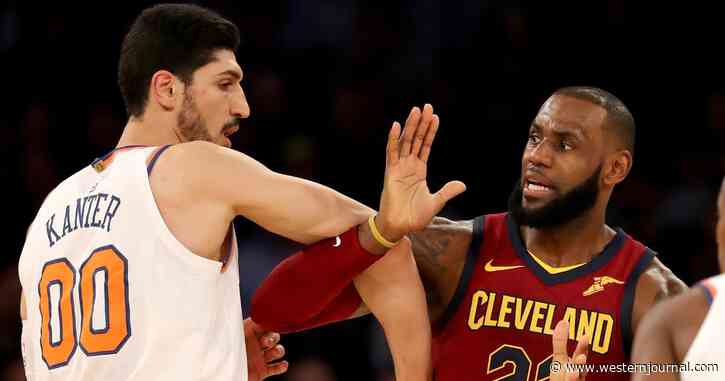Former NBA Center Throws Cold Water on LeBron James' Scoring Record: '0 Morals, 0 Values, 0 Principles'