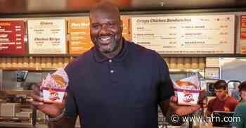 Big Chicken launches space project with Blue Origin