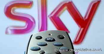 Sky customers to be hit by price hikes of around £67 a year
