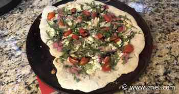 National Pizza Day: Make Your Own Pizza Dough in Your Instant Pot     - CNET