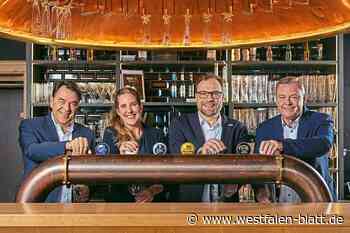 Warsteiner stellt sich breiter auf