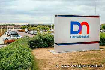Diebold Nixdorf steckt tief in  roten Zahlen