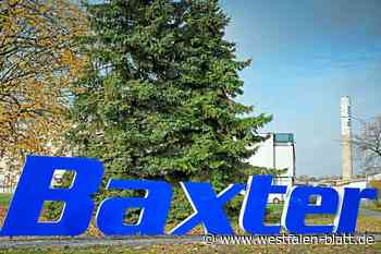 Baxter mit Milliardenverlust