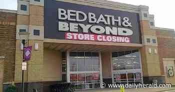 Bed Bath &amp; Beyond store in Kildeer joins list of store closures