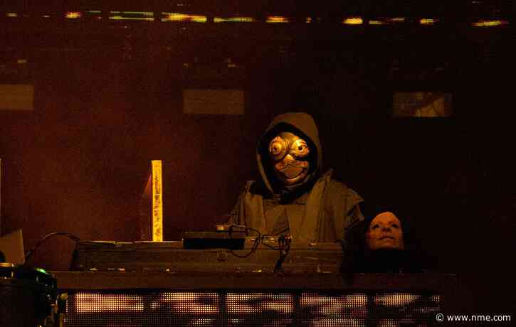 Sid Wilson reveals his favourite Slipknot song