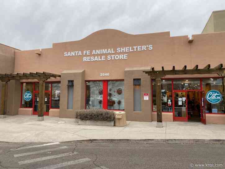 Santa Fe Animal Shelter Store loses $10,000+ in burglary