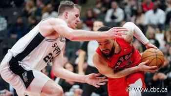 Raptors acquire Jakob Poeltl from Spurs for Canada's Birch, draft picks