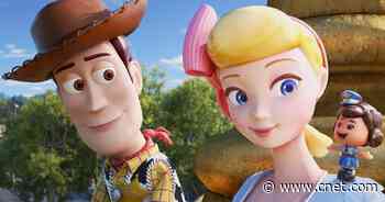 'Toy Story 5' and 'Frozen 3' Are in Development at Disney     - CNET