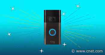 Grab Refurbished Ring Video Doorbells Starting at Just $20     - CNET
