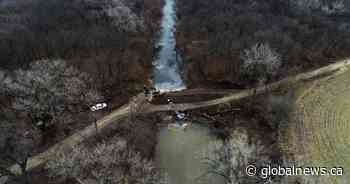 Combination of factors caused Keystone pipeline’s Kansas leak: TC Energy