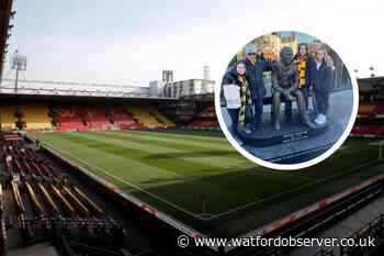 Backlash against Watford's flask ban despite clarification