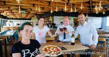 National Pizza Day: The Top 10 best-rated pizza places in Hull