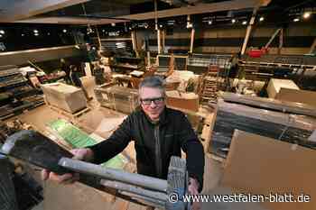 Paderborner Marktkauf-Betreiber freut sich: „Wir sind wieder da!“