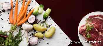 Das Falstaff Opernballmenü 2023 steht ganz im Zeichen der Wiener Klassik