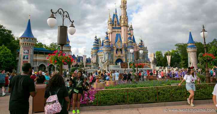 Disney Announces Dramatic Restructuring, Slashes Thousands of Jobs on Same Day DeSantis Says 'There's a New Sheriff in Town'
