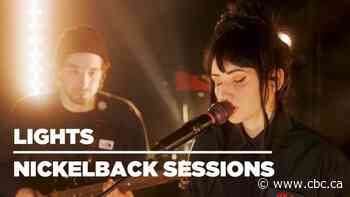 Watch Lights' stripped-down cover of Nickelback's 'How you Remind Me'