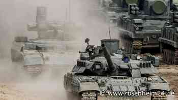 Russlands Verluste im Krieg: Ukraine zerstört ersten russischen „Terminator“