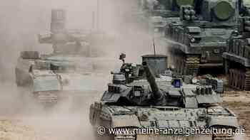 Russlands Verluste im Krieg: Ukraine zerstört ersten russischen „Terminator“