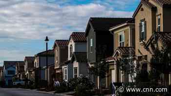 Mortgage rates rise on inflation concerns