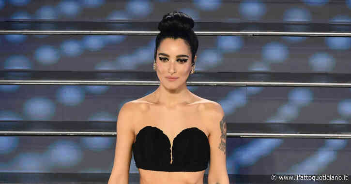 Sanremo 2023, Levante racconta il suo sogno “proibito”: “Volevo dirvi che la mia eterosessualità ha vacillato…”