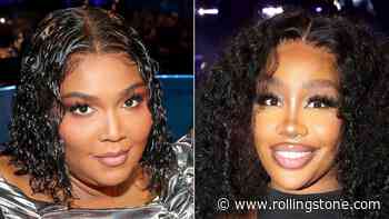SZA Brings Powerful Self-Affirmations to Lizzo’s ‘Special’ on New Collaboration