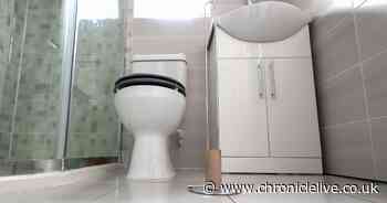 Woman says husband is 'disgusting' for not flushing the toilet during the night