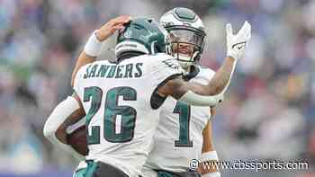 Agent's Take: Jalen Hurts, Miles Sanders, Orlando Brown among Eagles, Chiefs set to cash in after Super Bowl