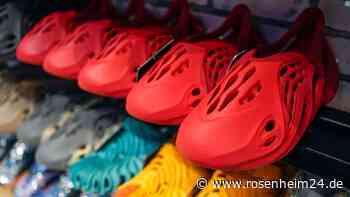 Trennung von Kanye West könnte Adidas Verlust einbrocken