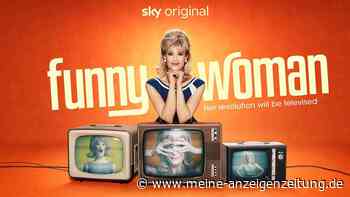 Funny Woman: Kritik der Pilotepisode der Sky-Serie