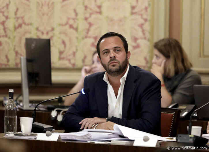 Mis en cause dans l’affaire du Gazelec, Mathieu Messina annonce qu'il remettra sa démission au maire de Menton s'il venait à être condamné