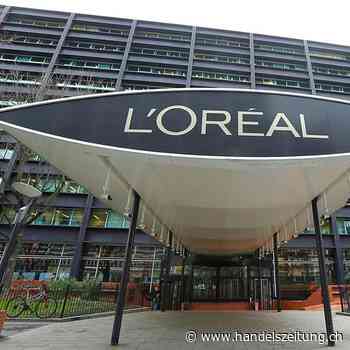 L'Oréal steigert Umsatz und Gewinn kräftig