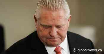 Integrity commissioner clears Doug Ford after developers attend daughter’s stag and doe