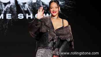 Rihanna Reveals There Are ‘39 Versions’ of Her Super Bowl Halftime Show Setlist: ‘It’s a Celebration’