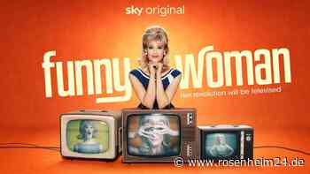 Funny Woman: Kritik der Pilotepisode der Sky-Serie
