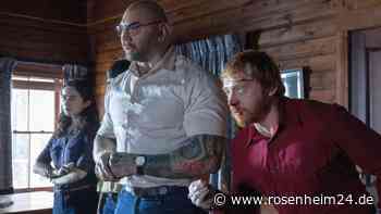 Knock at the Cabin: Filmkritik zum neuen Werk von M. Night Shyamalan