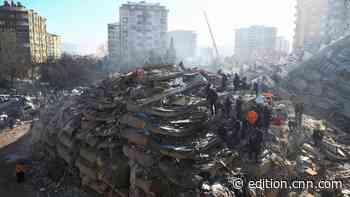 More than 75,000 people have been injured as aid agencies warn of a deadly 'secondary disaster' due to harsh conditions