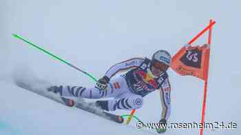 Dreßen wieder fitter: Kampf um Startplatz für WM-Abfahrt