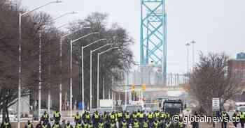Ambassador Bridge blockade could happen again, mayor of Windsor, Ont. says one year later