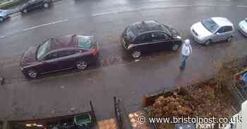 CCTV footage released after laptop and games console stolen from Ashton home