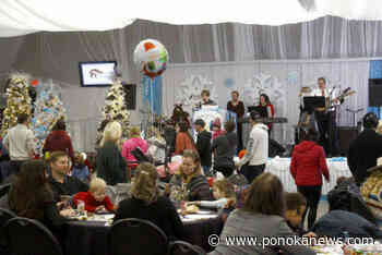 2022 Ponoka Festival of Trees comes in under fundraising goal but already gearing up for 2023