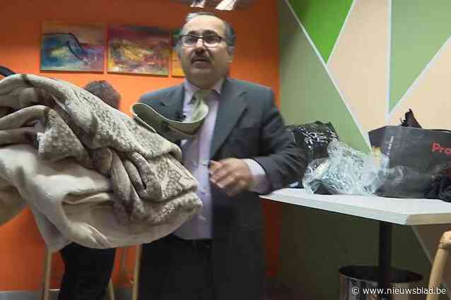 Halenaar Hamid Aoso verliest 13 familieleden aan onzichtbare ramp in Aleppo