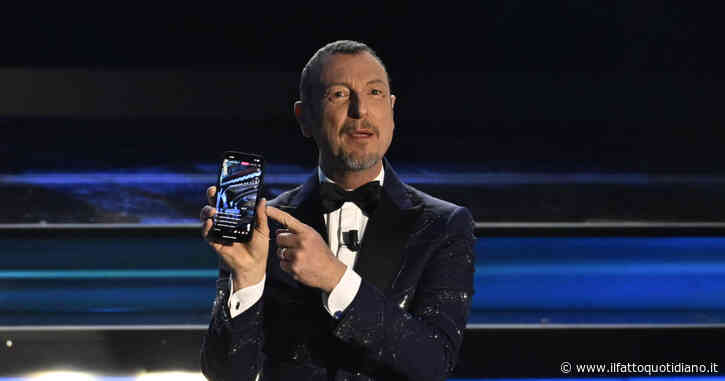 Sanremo 2023, la diretta della terza serata: i Maneskin tornano dopo i Grammy Awards, entra in gioco il televoto – FOTO