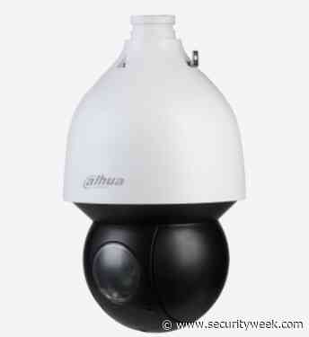 Vulnerability Allows Hackers to Remotely Tamper With Dahua Security Cameras