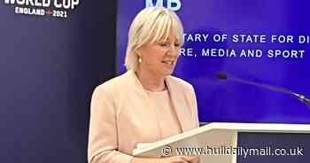 Nadine Dorries to stand down as MP at next election