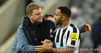 Newcastle United evening headlines as Callum Wilson's Bournemouth vow and 'legends' cup claim