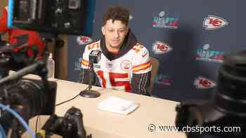 Super Bowl 2023: Patrick Mahomes on what he's learned from last Super Bowl loss: 'I just tried to do too much'