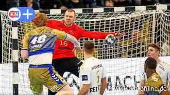 THW Kiel schlägt Kielce in der Champions-League  - Sorge um Rechtsaußen Ekberg
