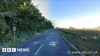 Pedestrian dies in collision with car on A4 near Calne