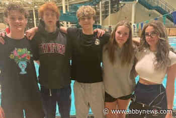 Five members of Fraser Valley Water Polo club named to national teams