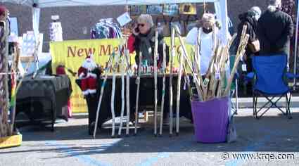 Los Ranchos Art Market will host their last market before Valentines